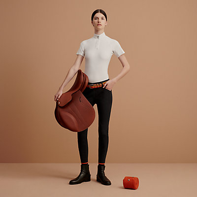 ポロシャツ 《ドゥブル・ジュ》 | Hermès - エルメス-公式サイト ポロシャツ 《ドゥブル・ジュ》 | Hermès - エルメス-公式サイト